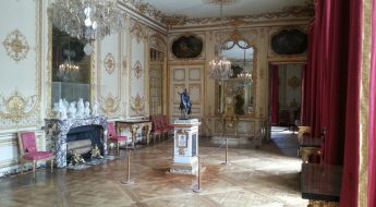 image of Versailles interior
