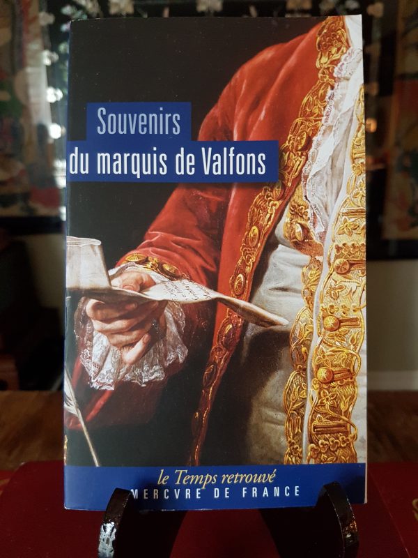 image of Valfons book cover