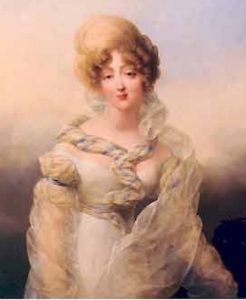 Mme de Boigne in her youth. Credit: Wikipedia.