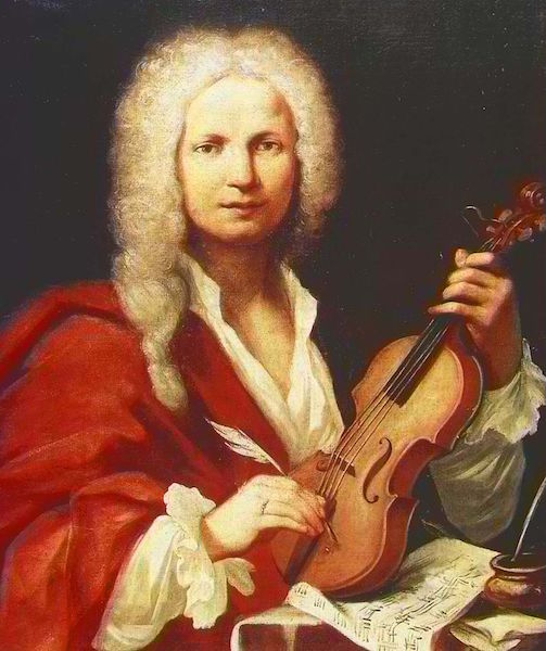 Vivaldi. Credit: Wikipedia.