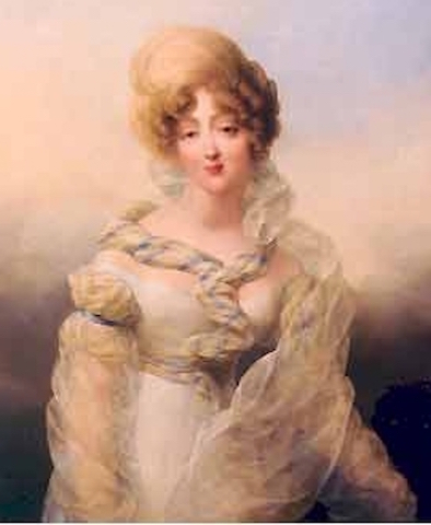 Adélaïde d'Osmond, Comtesse de Boigne (1781-1866).